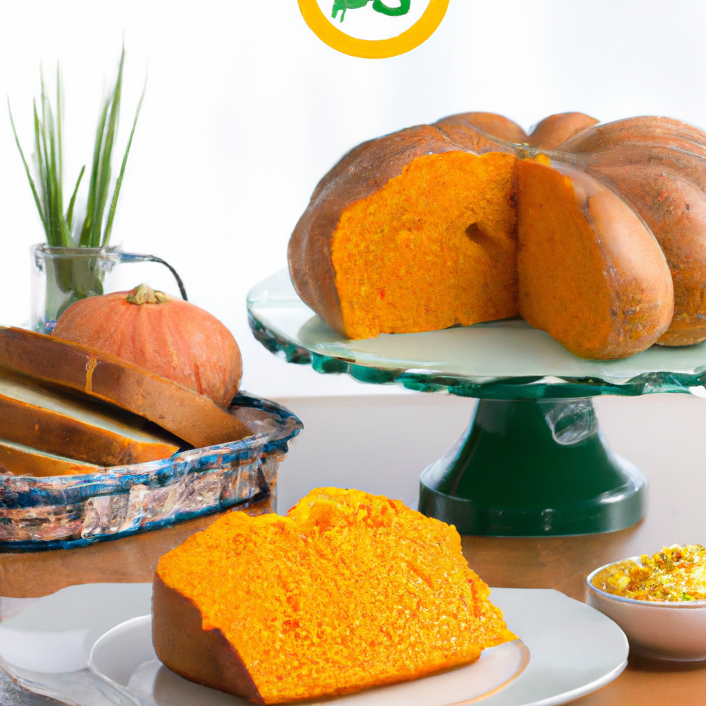 pão de abobora