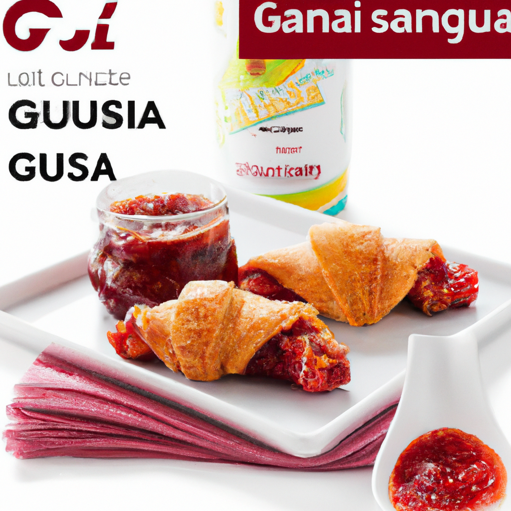 croissant de goiabada