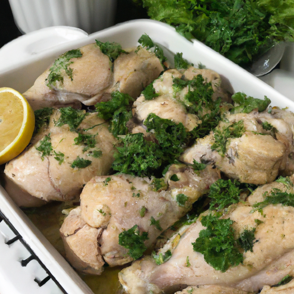 peito de frango assado