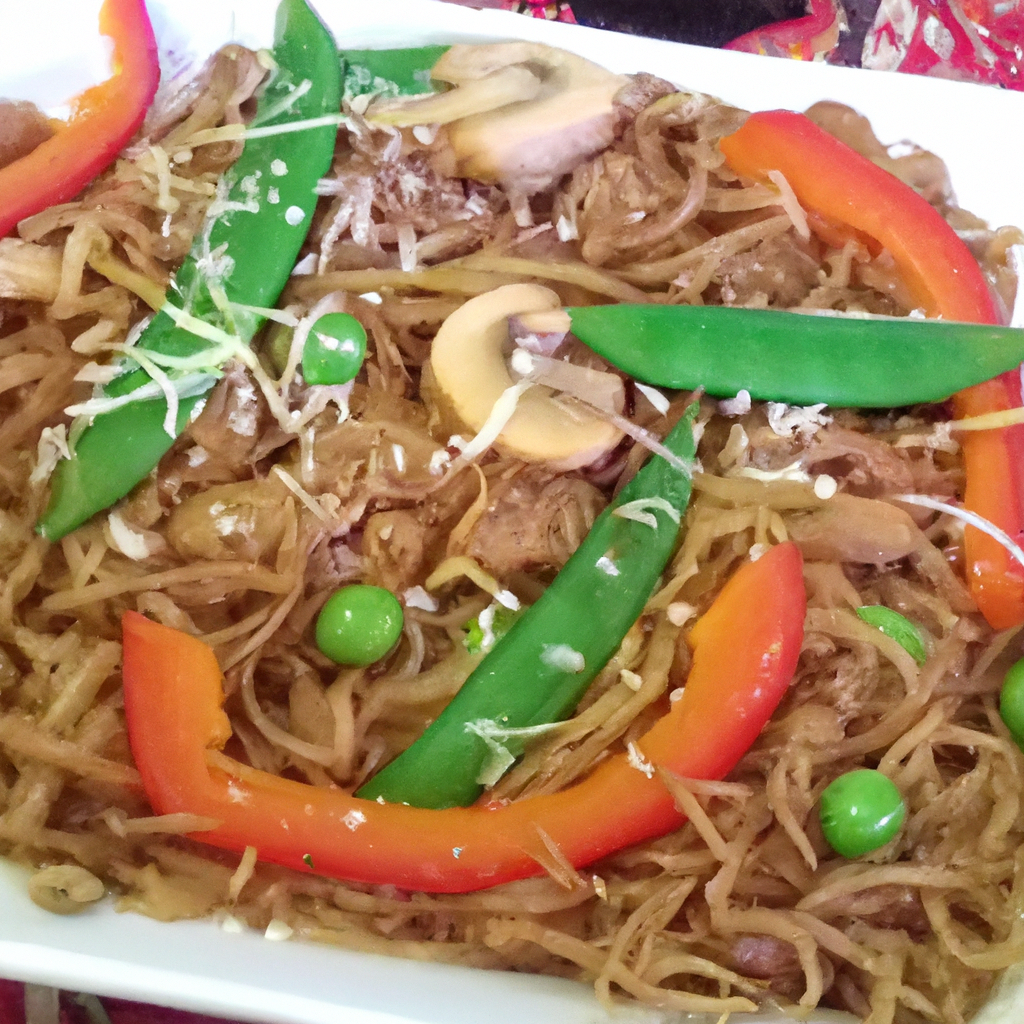 yakissoba a gomes