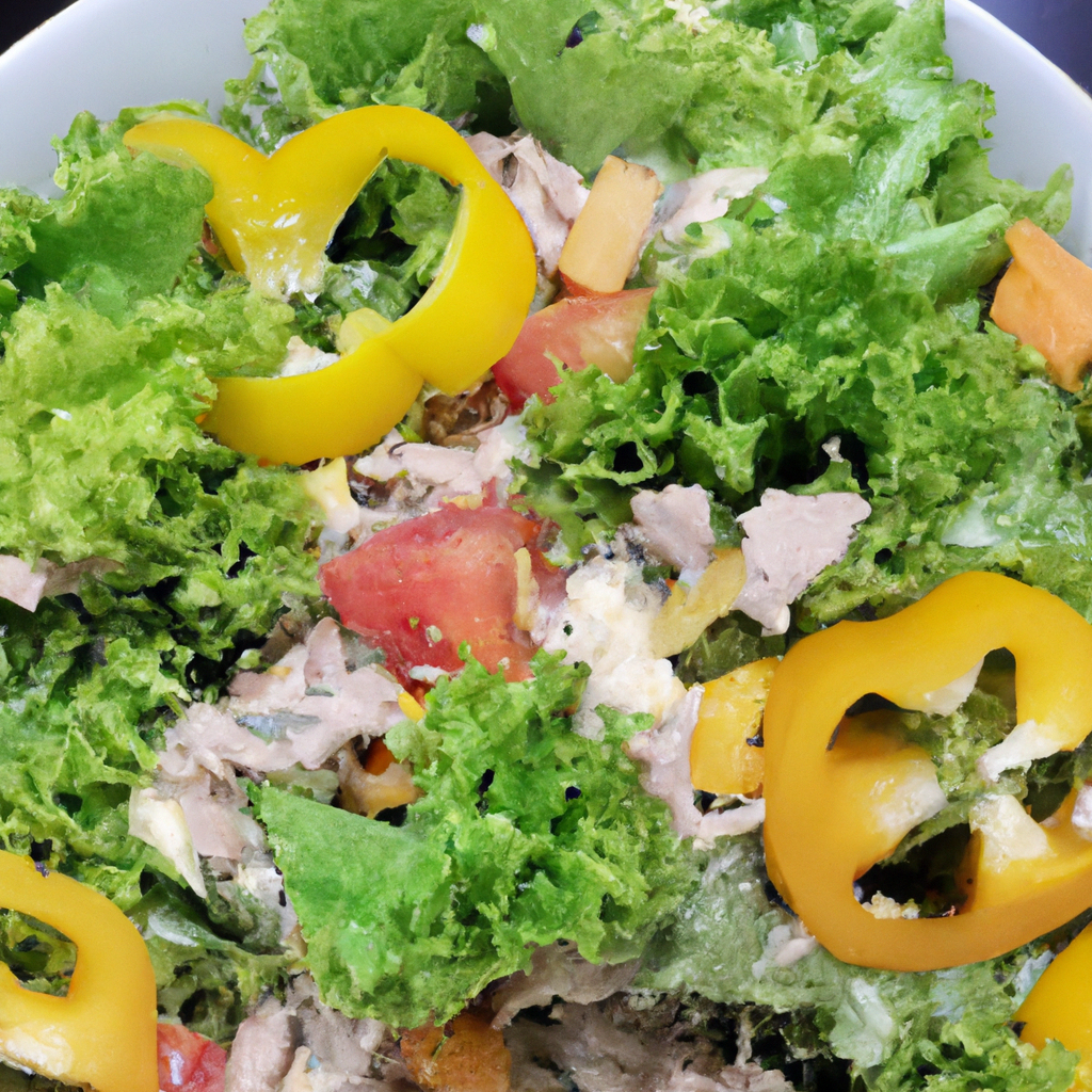 Salada mista