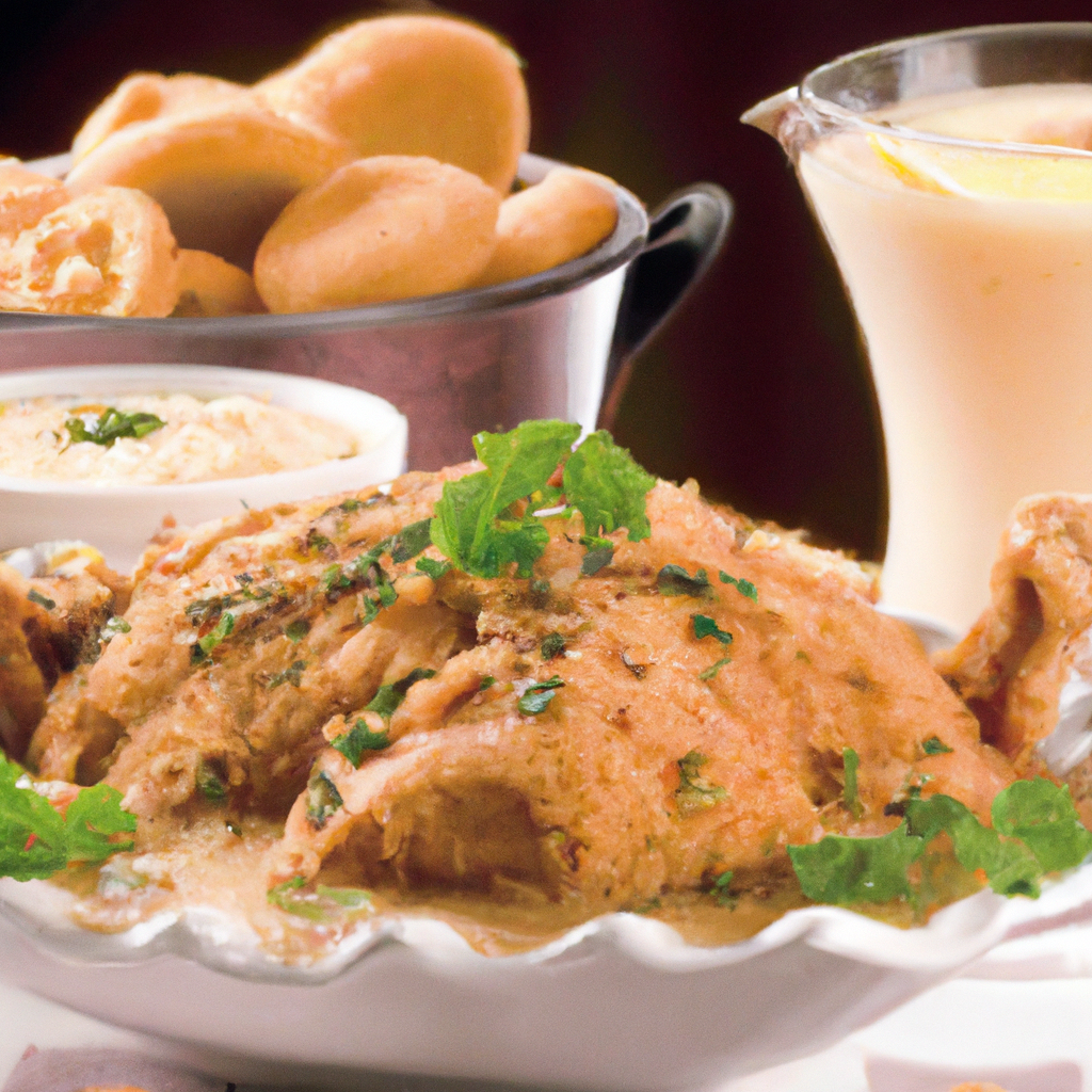 Frango assado crocante ( Elizabete com z)