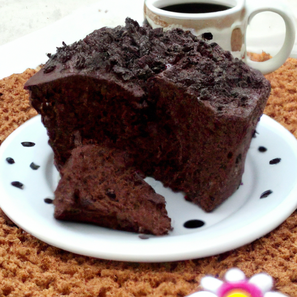 Bolo de Caneca Light