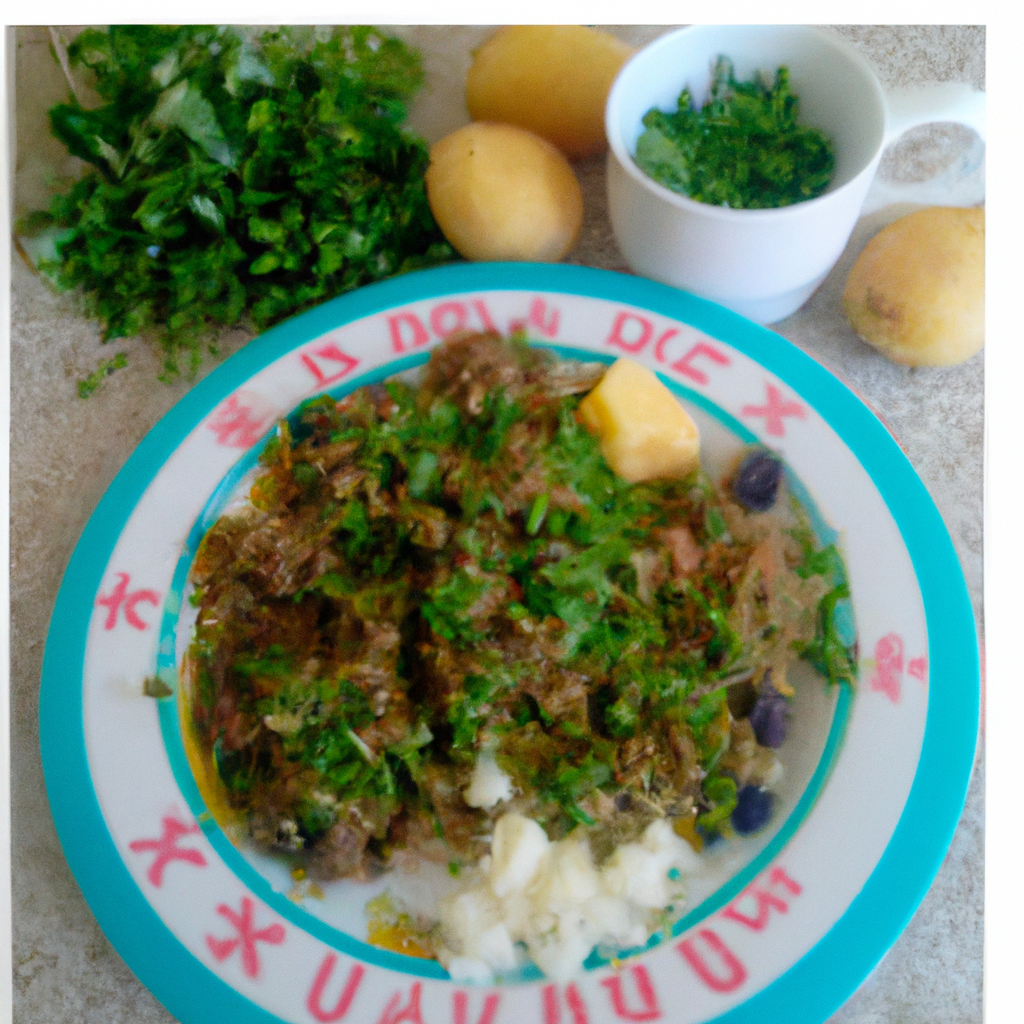 Picadinho de Carne da Lenita