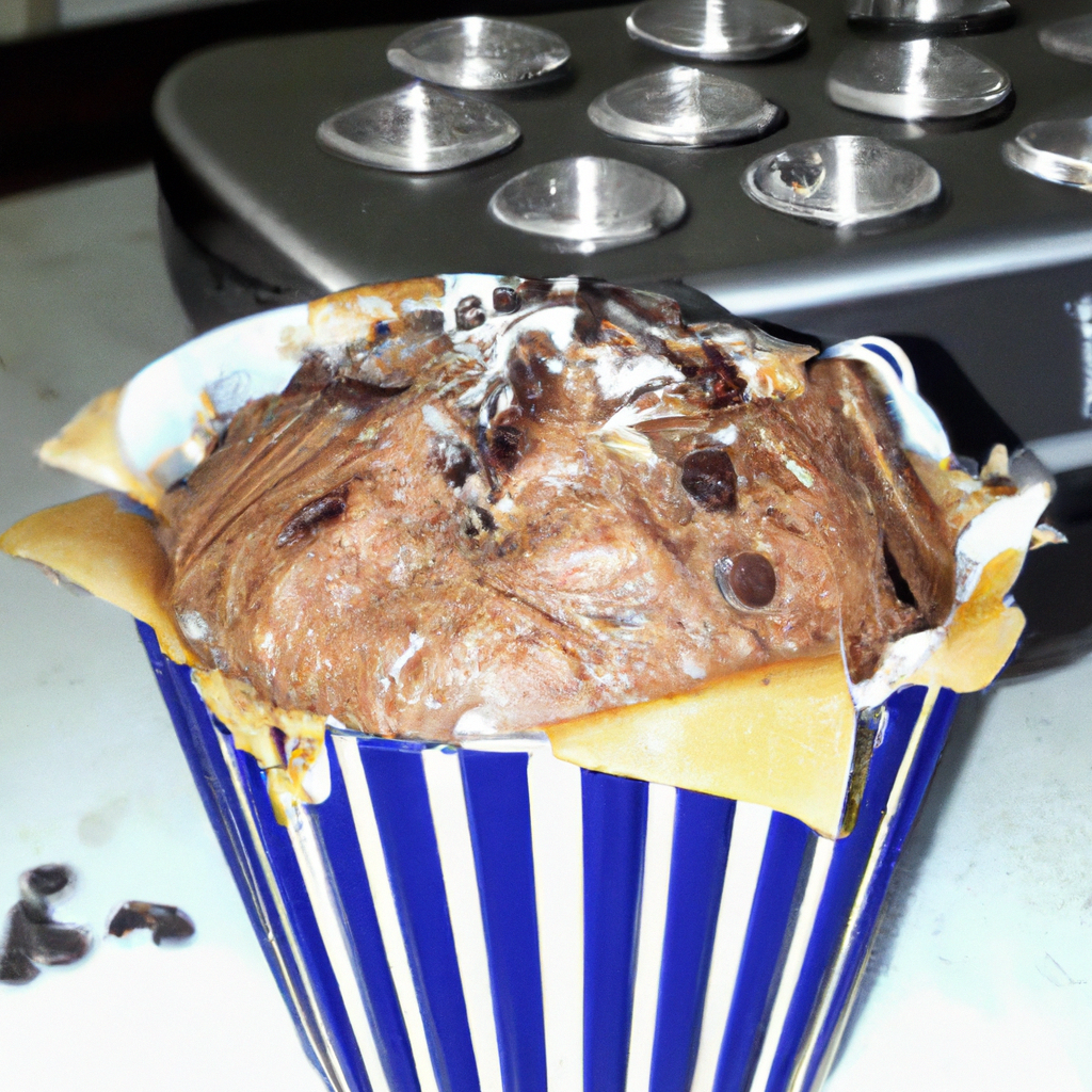 Muffin de prestigio