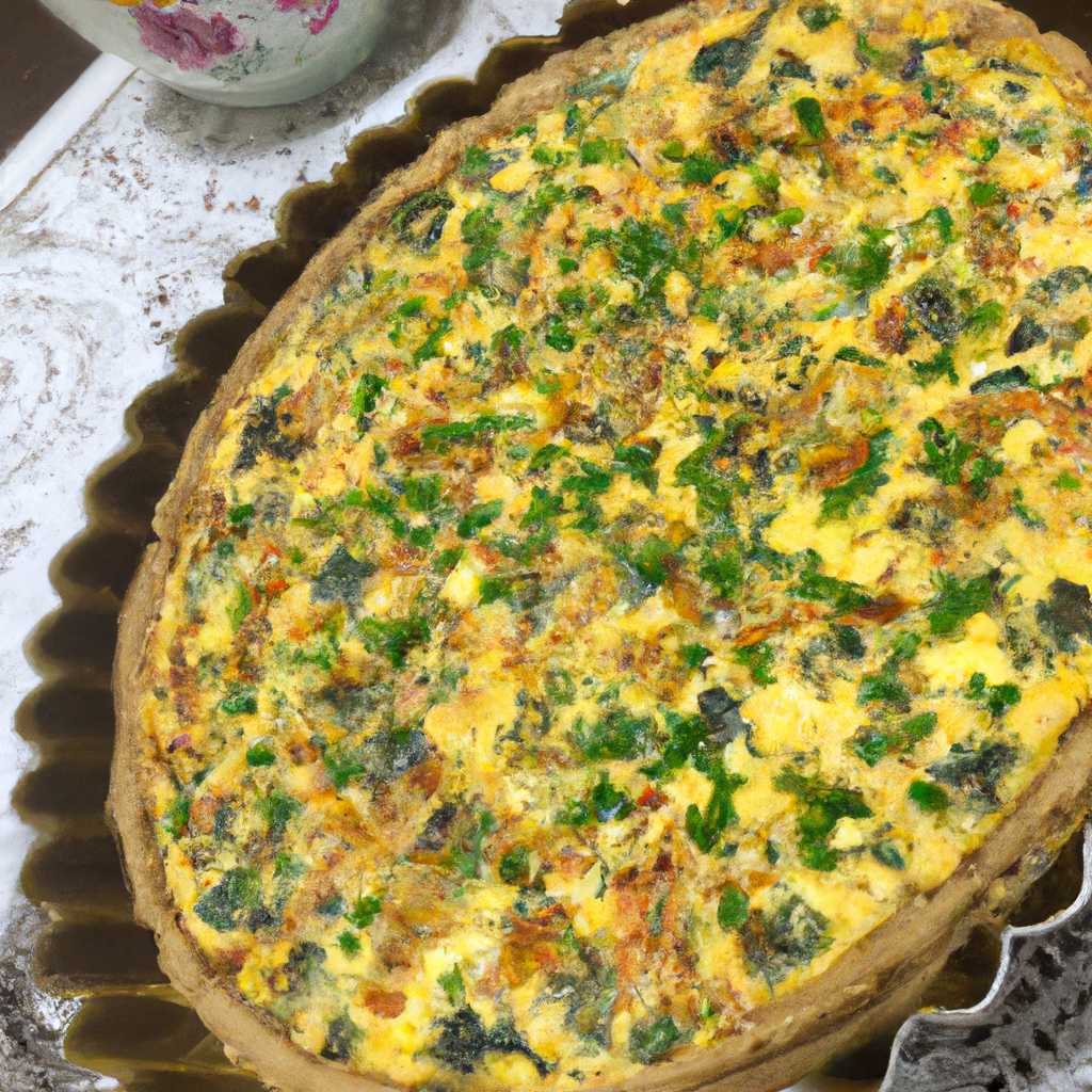 quiche
