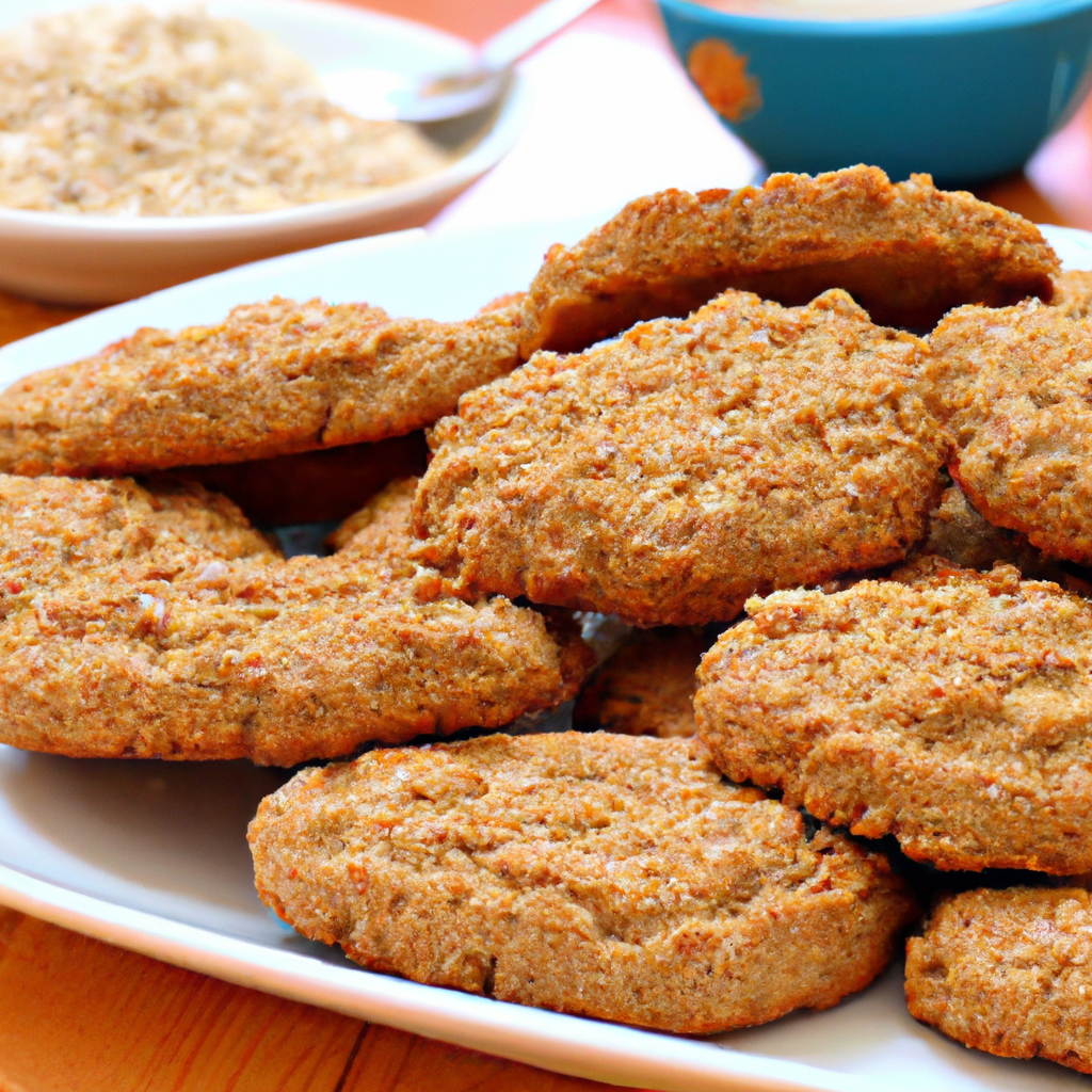 biscoito de sal amoníaco