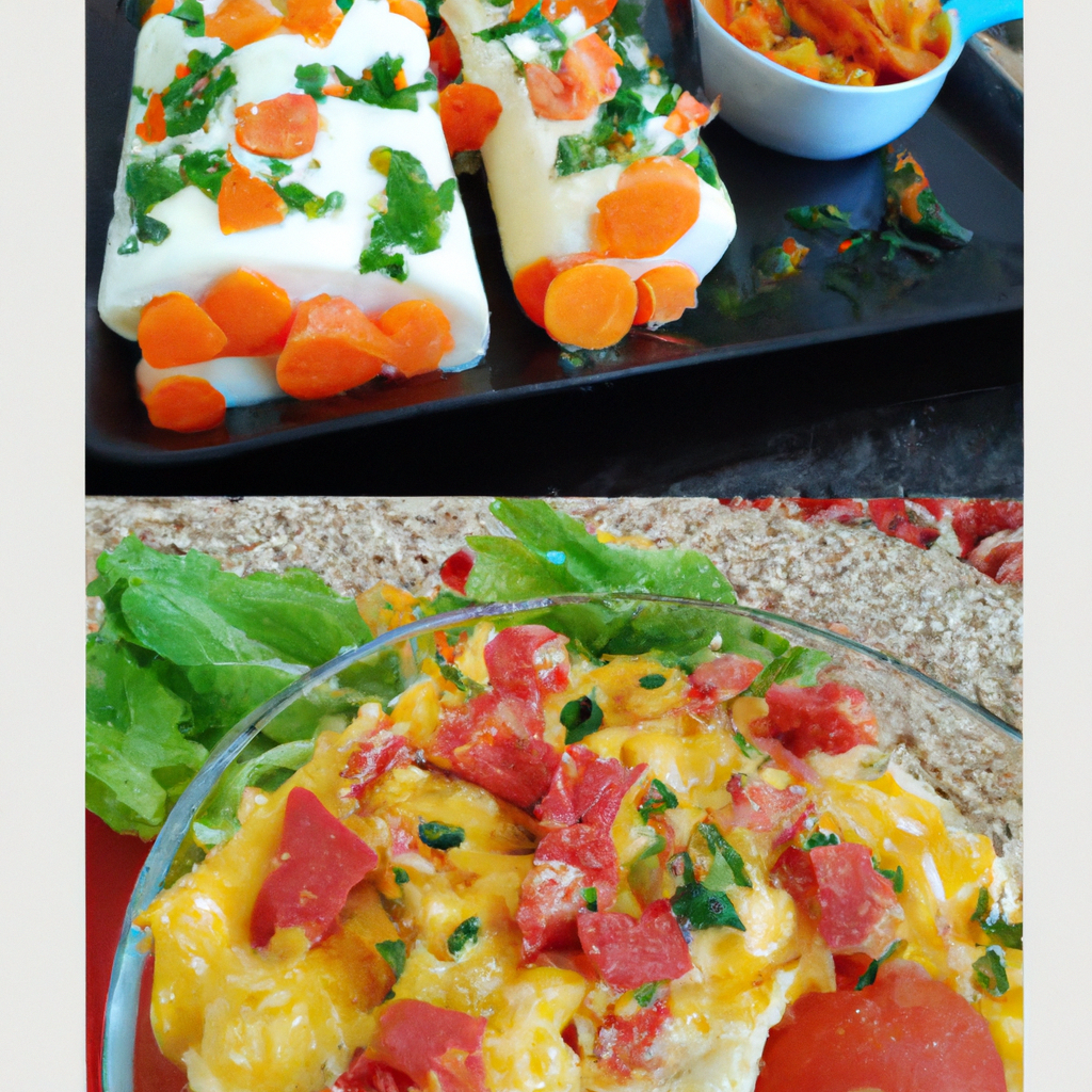 Tapioca Vegetables