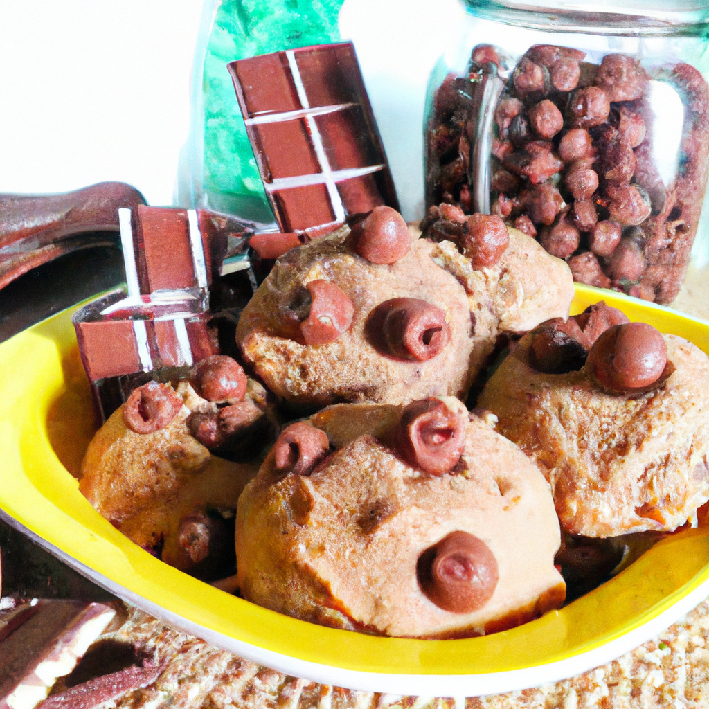 home made cookies