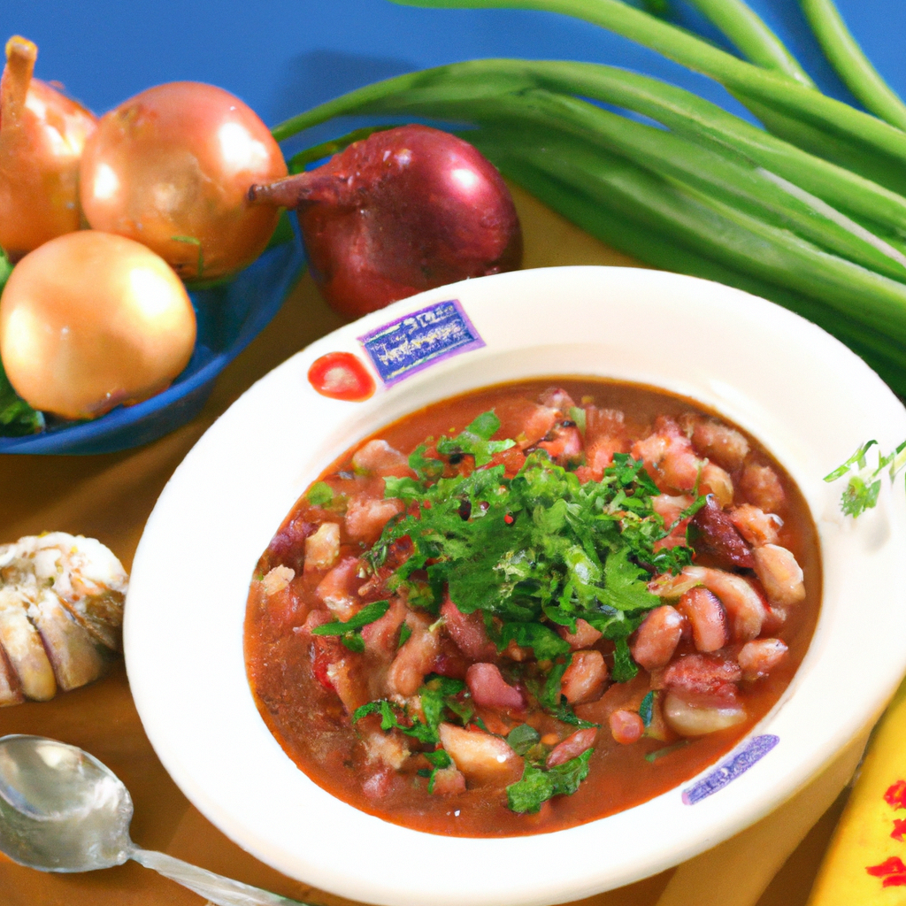 Frijoles Molidos