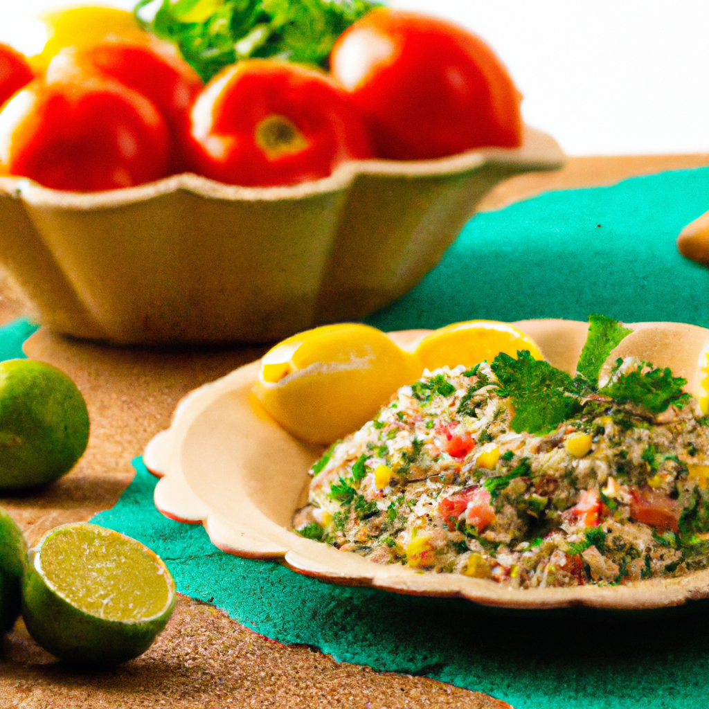 Tabule tropical