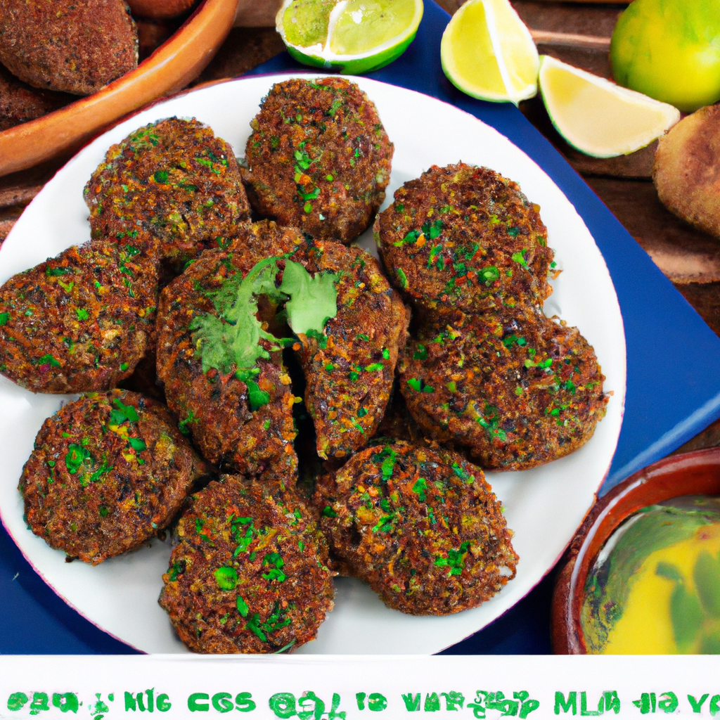 kibe vegetariano