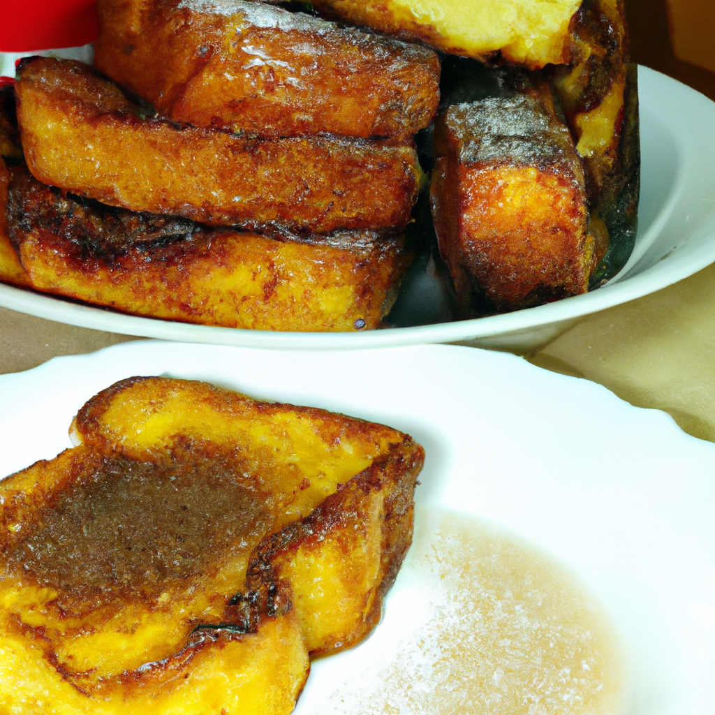 Rabanada Light