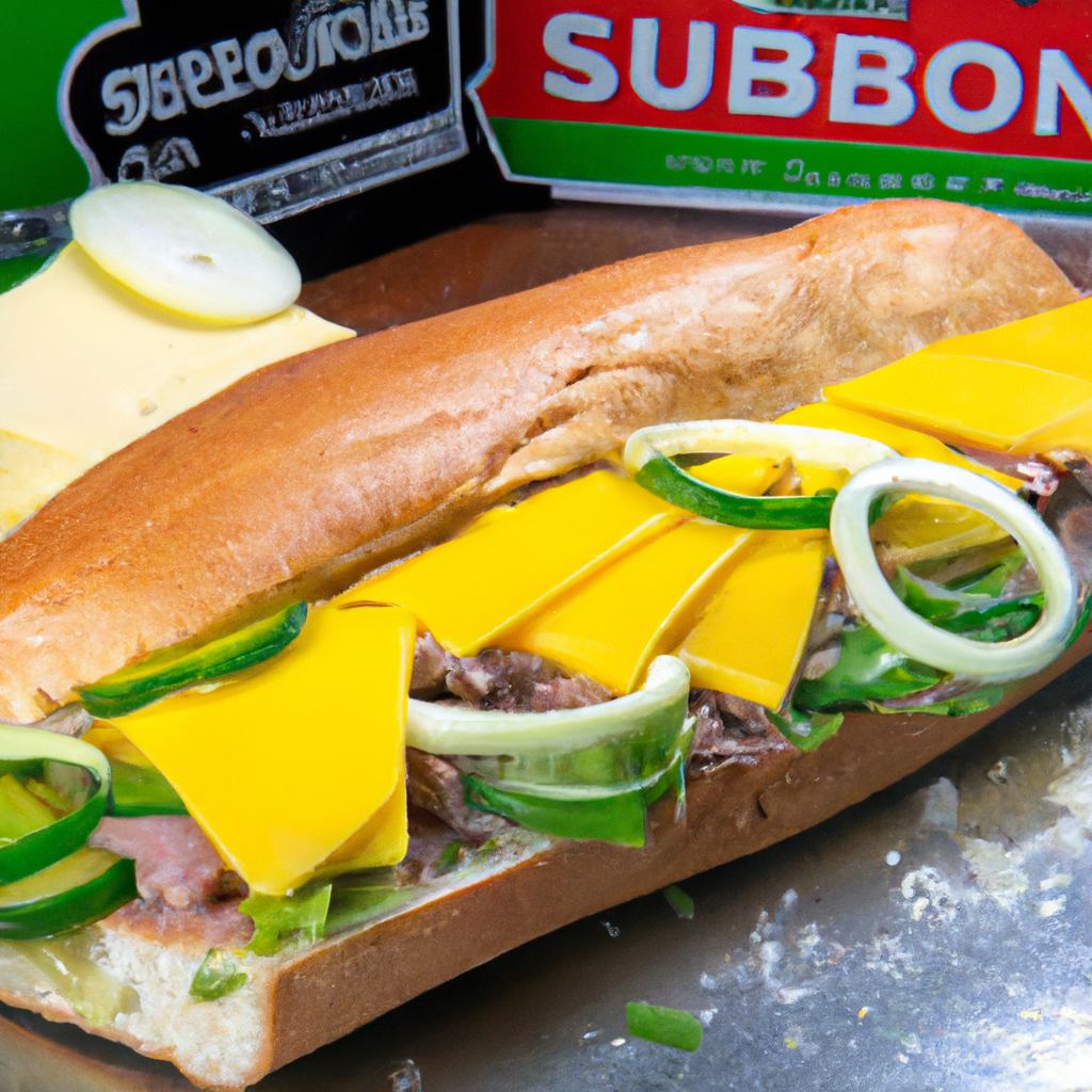 Receita de Subway frango, 506,95 calorias por porção - Vitat Receitas