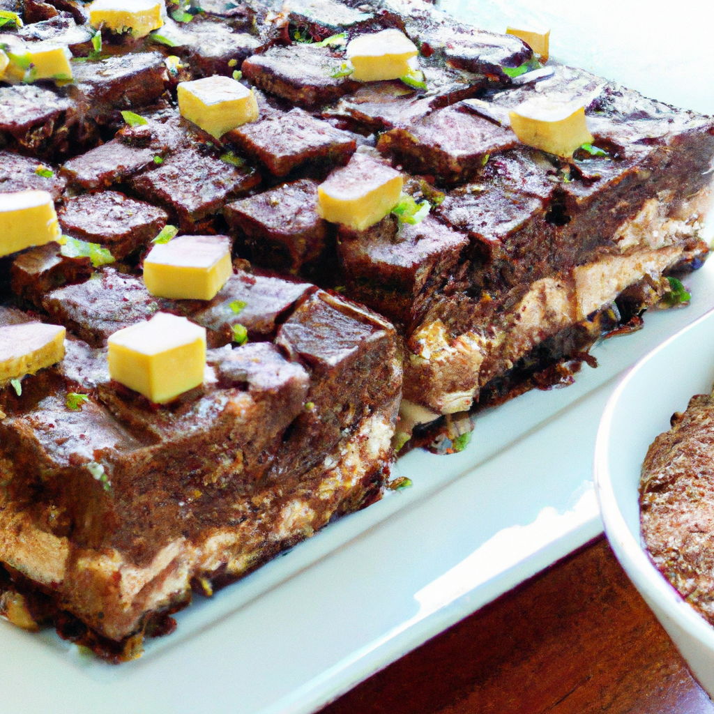 Pavê de Chocolate