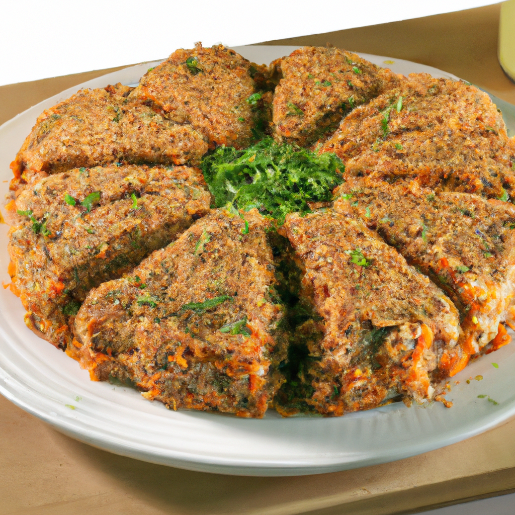 KIBE DE FORNO COM RICOTA