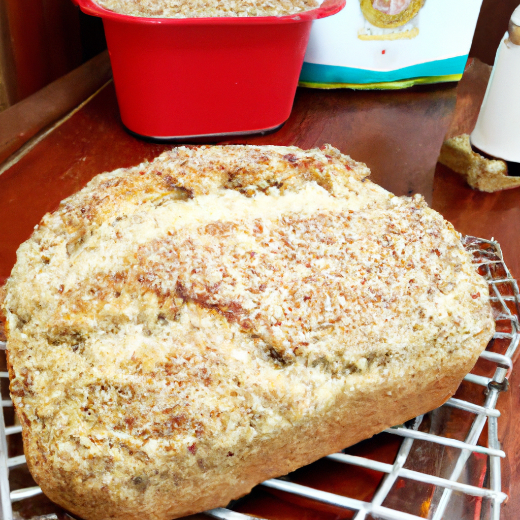 Pão Integral Maravilha