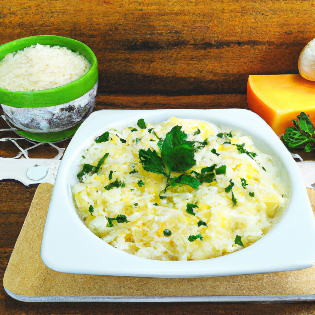 Arroz à piamontese
