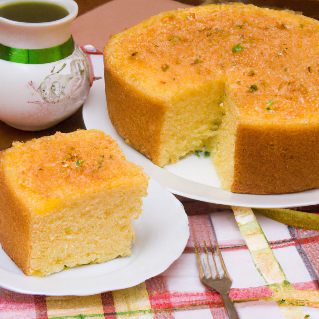 Receita de bolo de fubá cremoso sem ovos: fácil de fazer