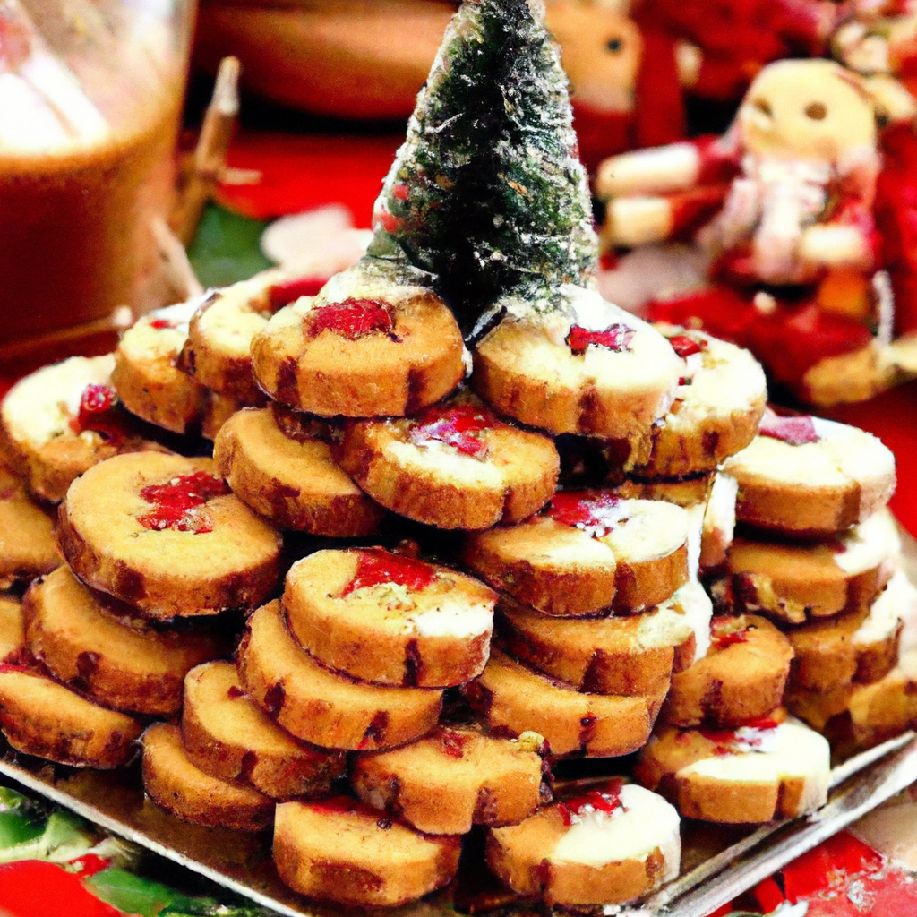 Biscoito natalino