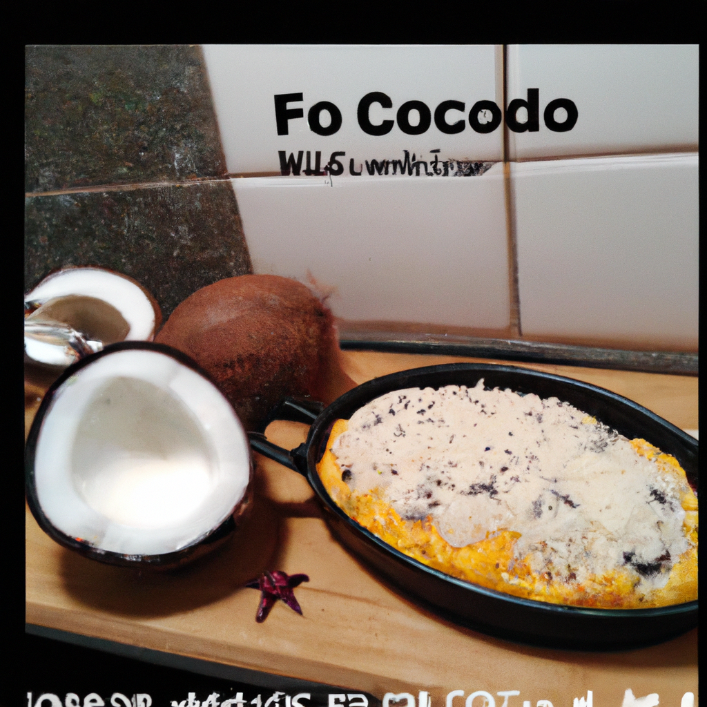 pao com coco