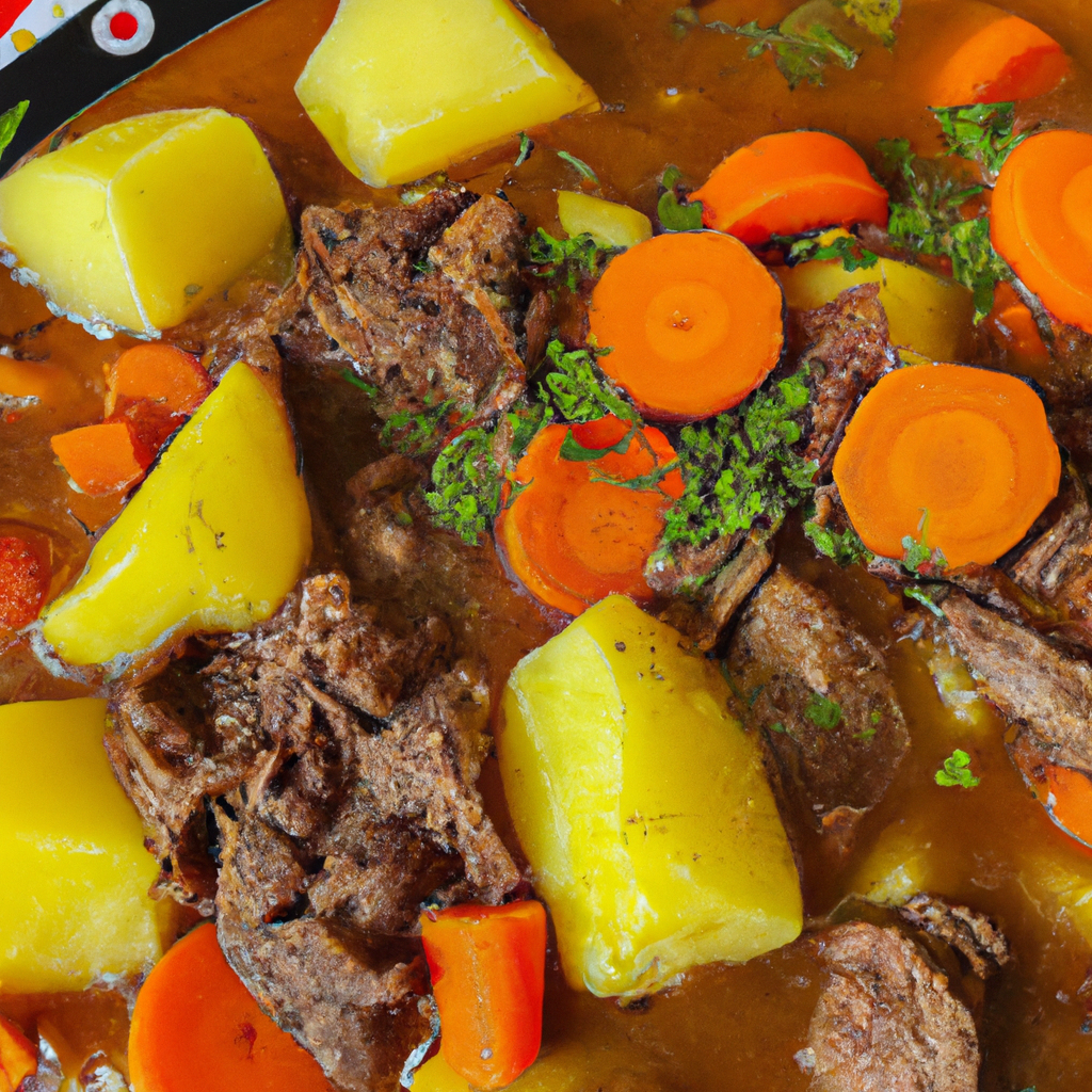 Carne de panela