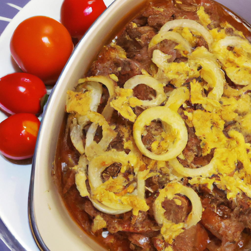 Carne Moída refogada