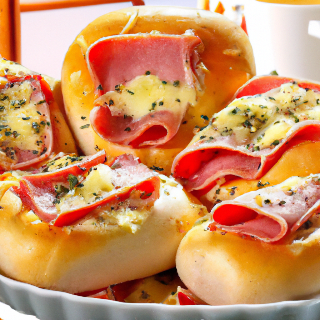 Lanche de Forno