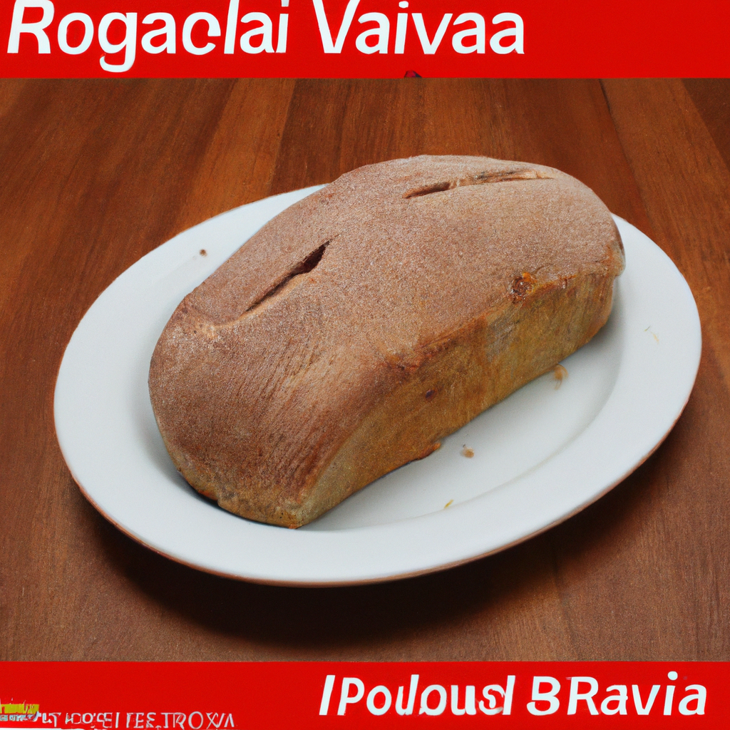 Pão colonia