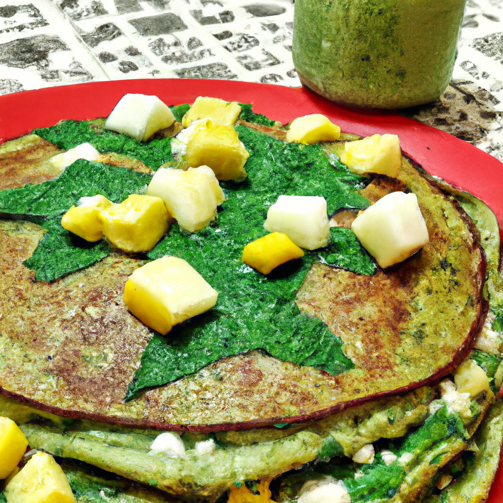 PANQUECA COM MILHO VERDE