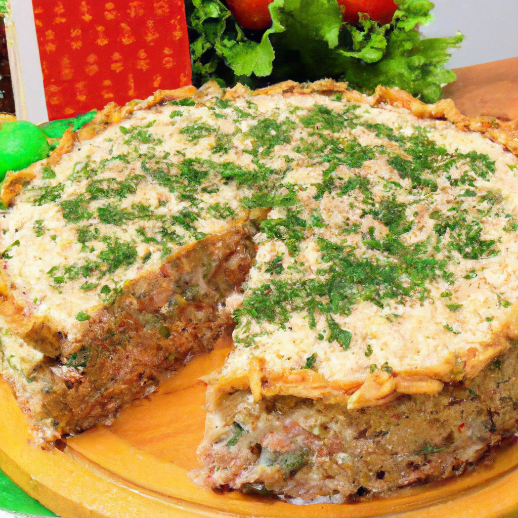 Torta de Atum