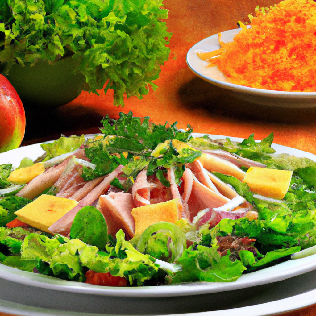 Salada especial