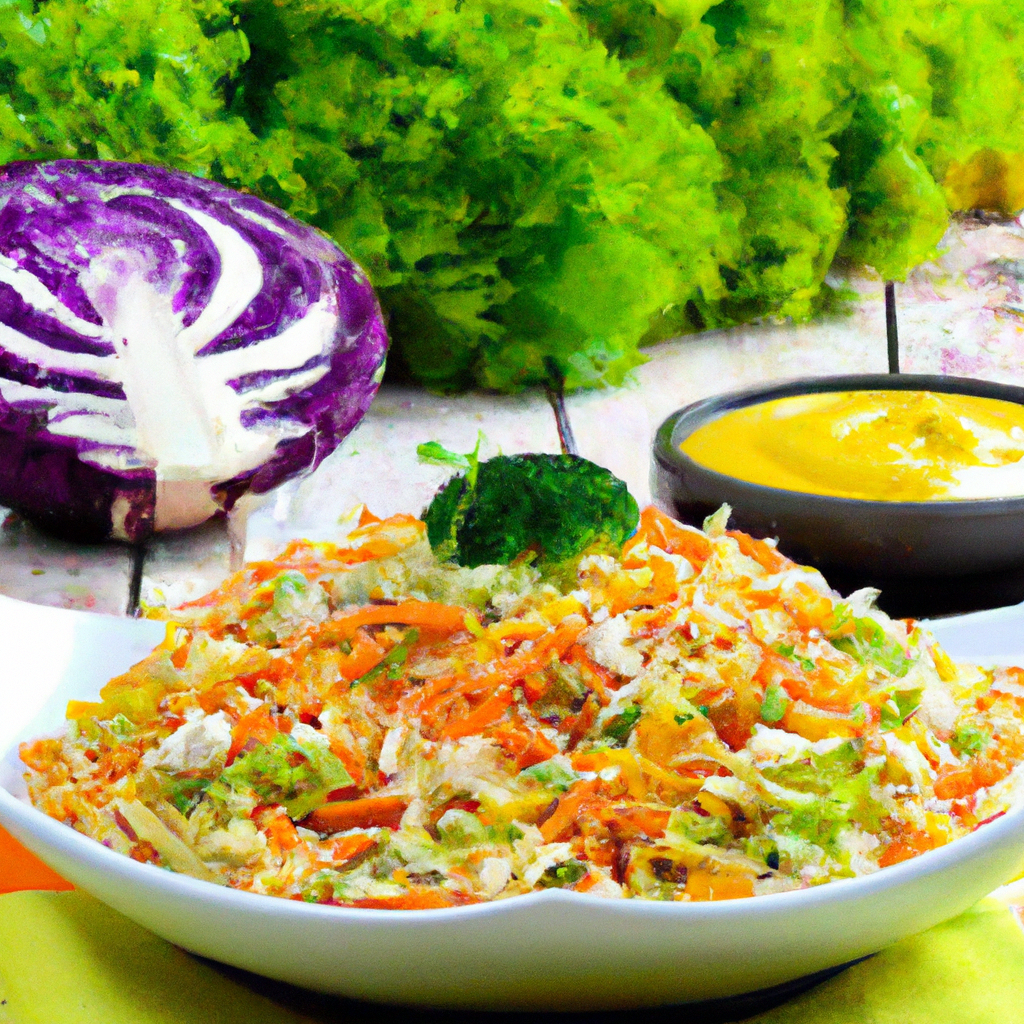 Salada Colorida