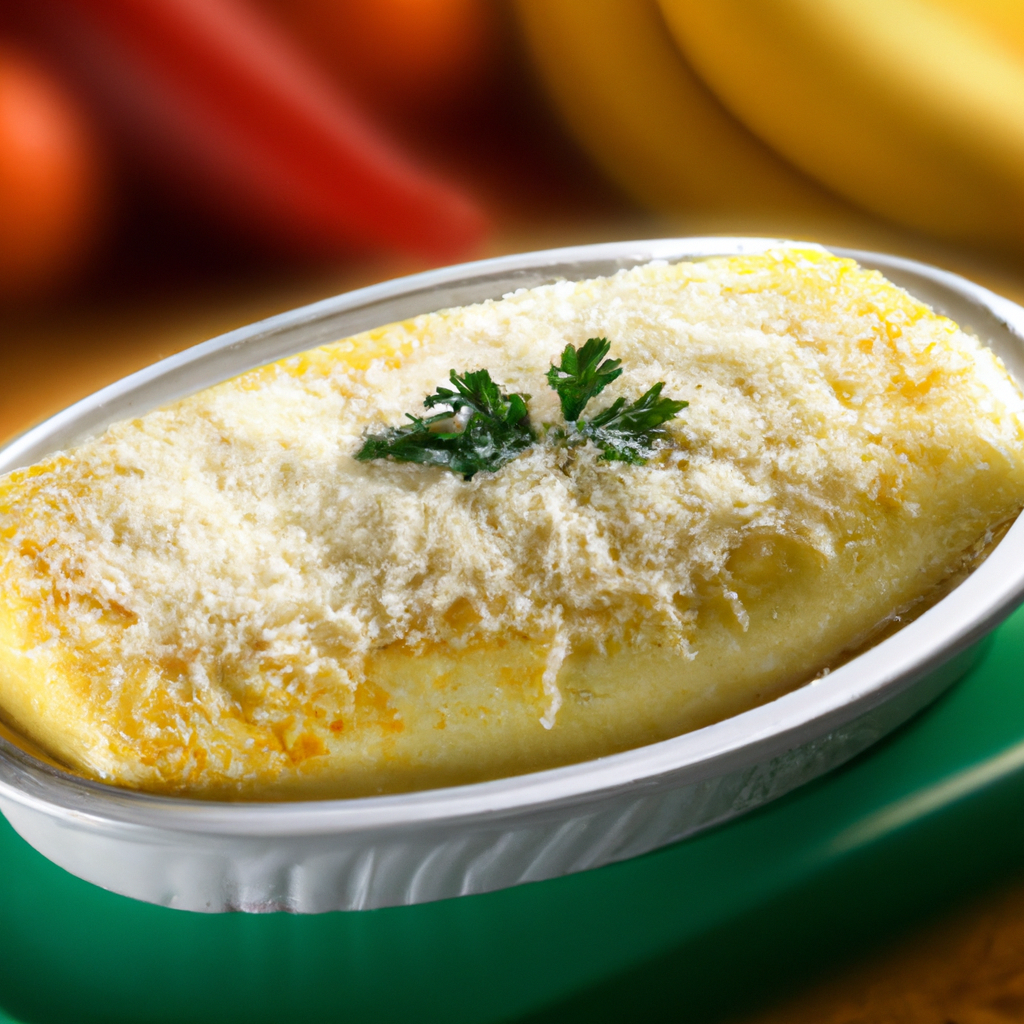 Tapioca com queijo mussarela light
