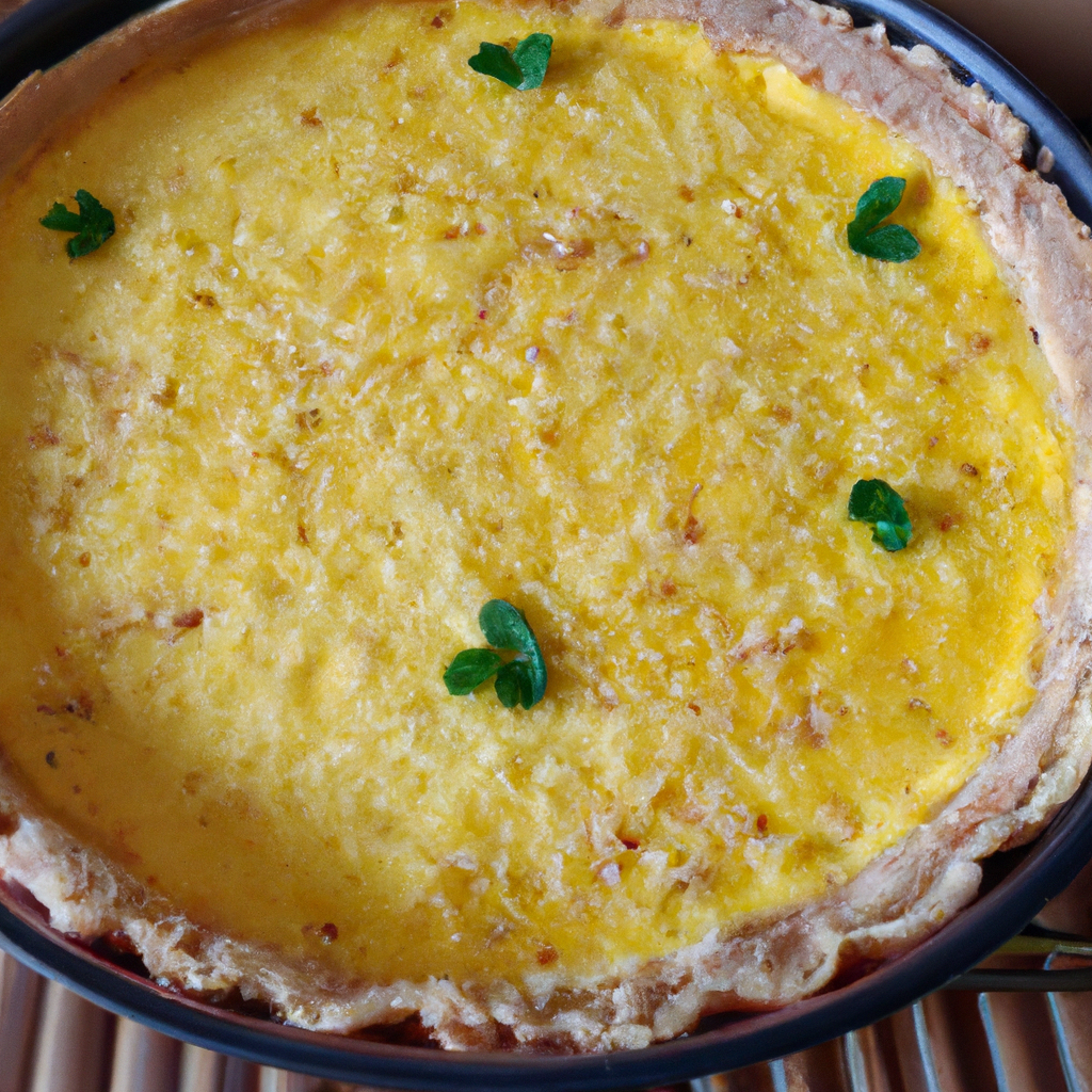 Torta sem glúten