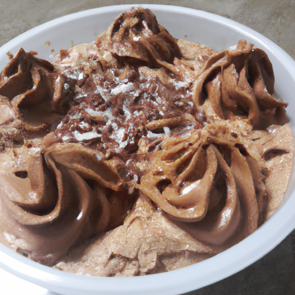 Gelado rico