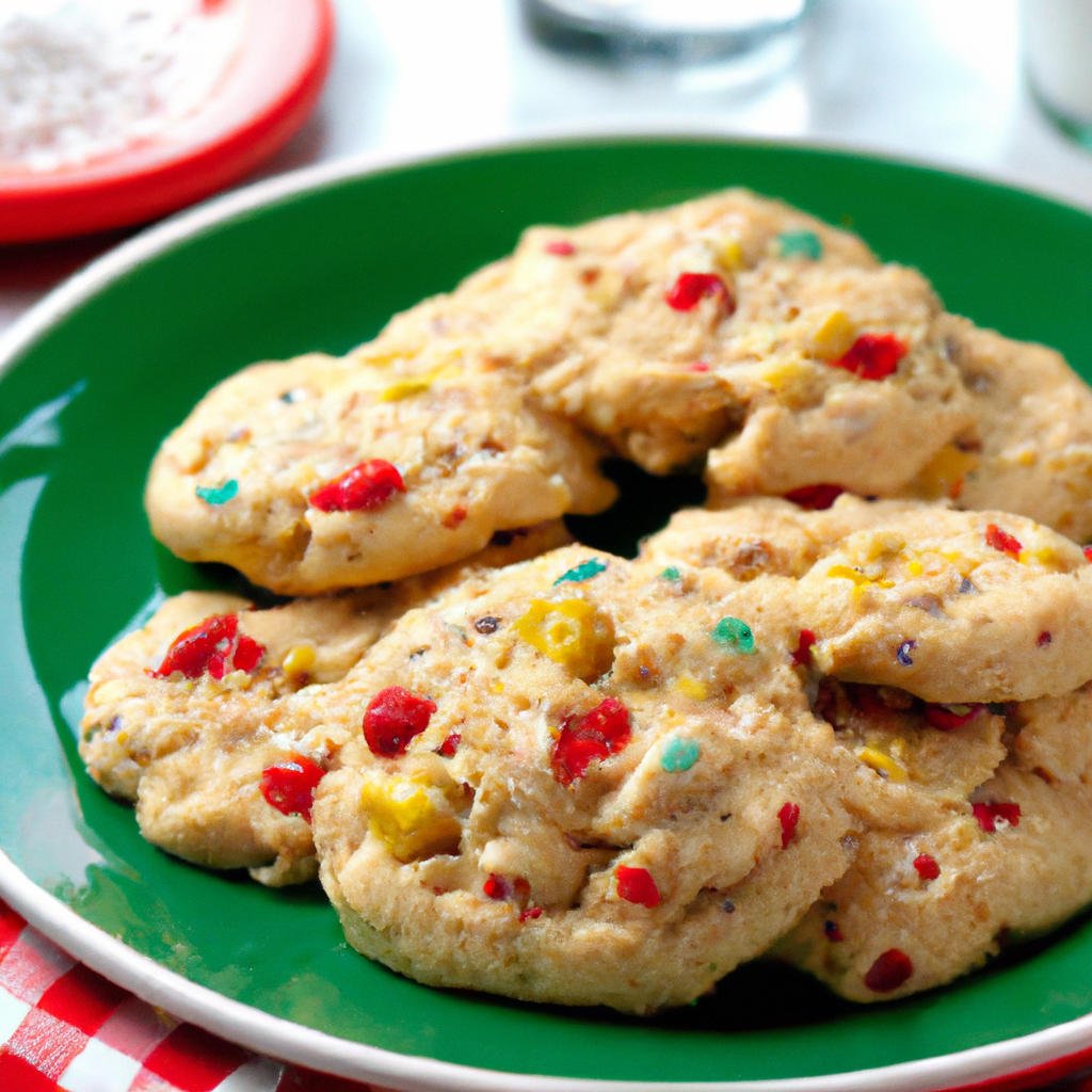 cookies da confeitaria