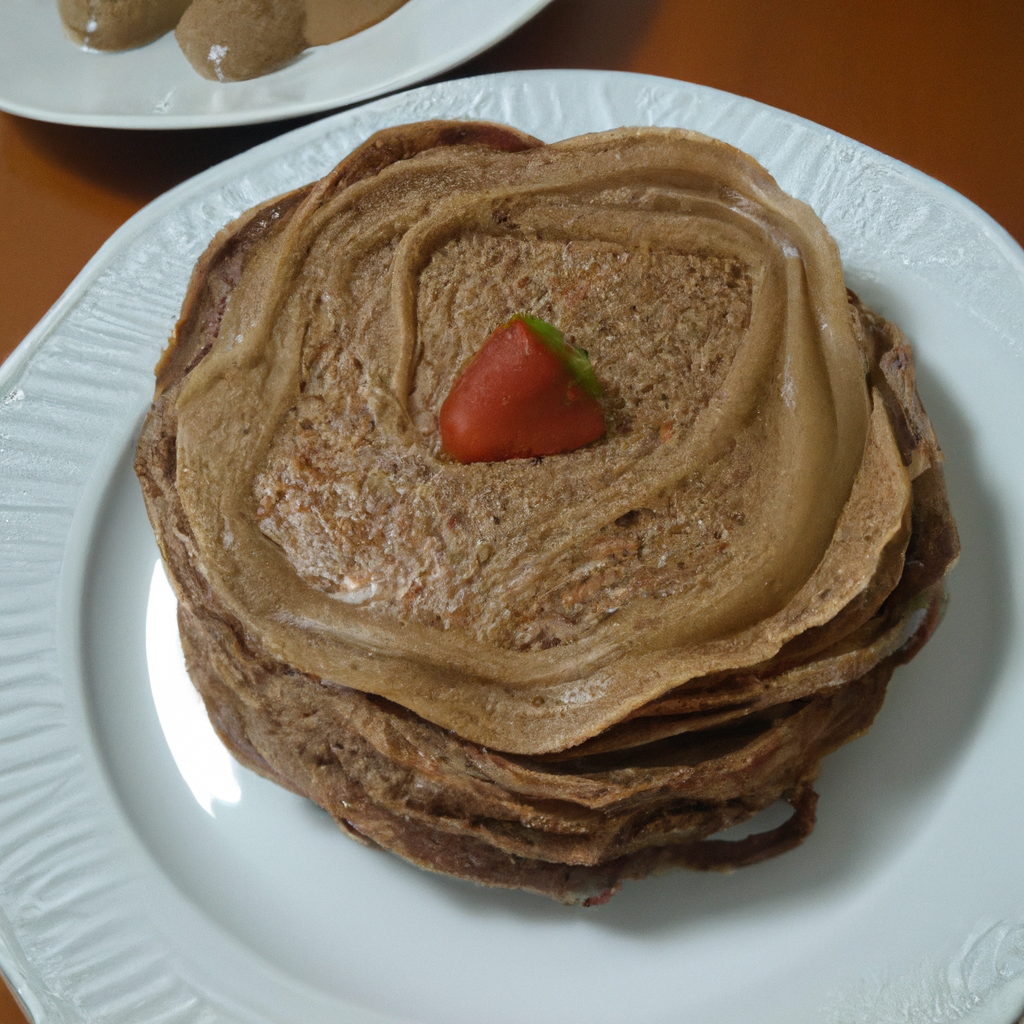 Panqueca integral