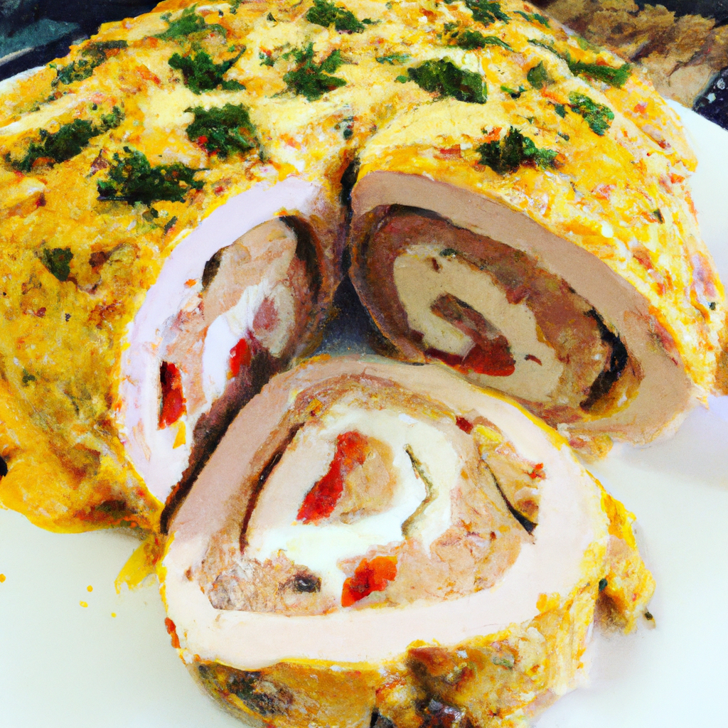 Rocambole Mixto de Jmilton