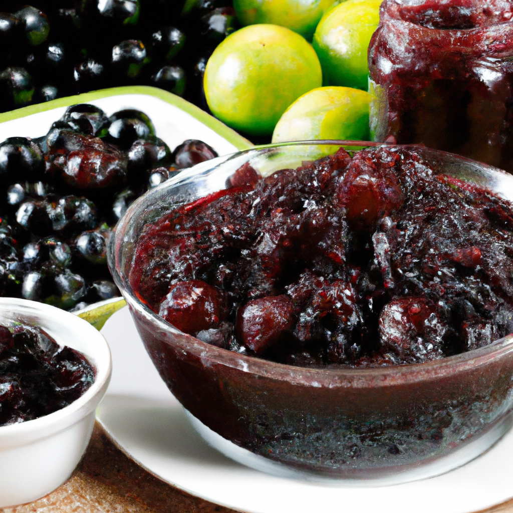 Geleia Diet de Jabuticaba