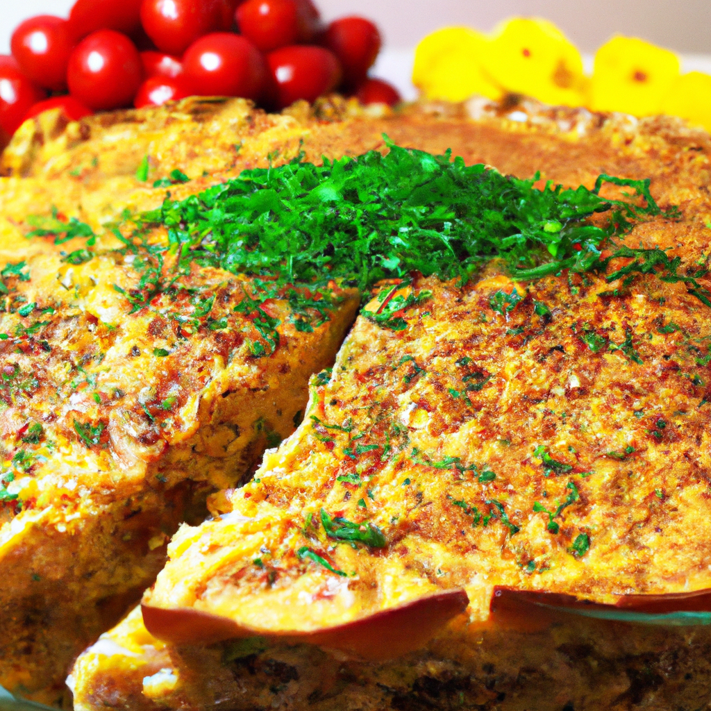 Torta Salgada da Vó Lourdes
