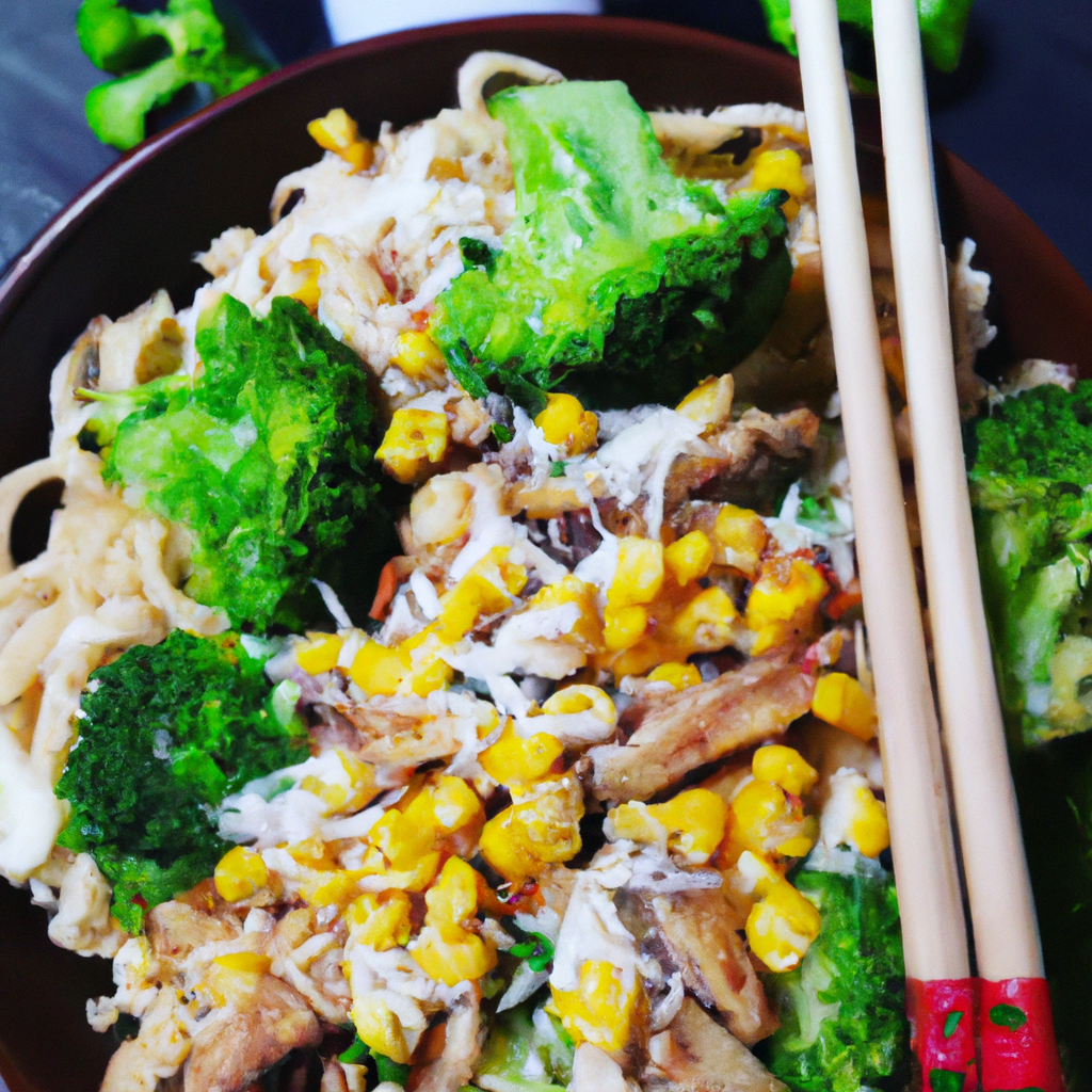 Yakissoba da Regina