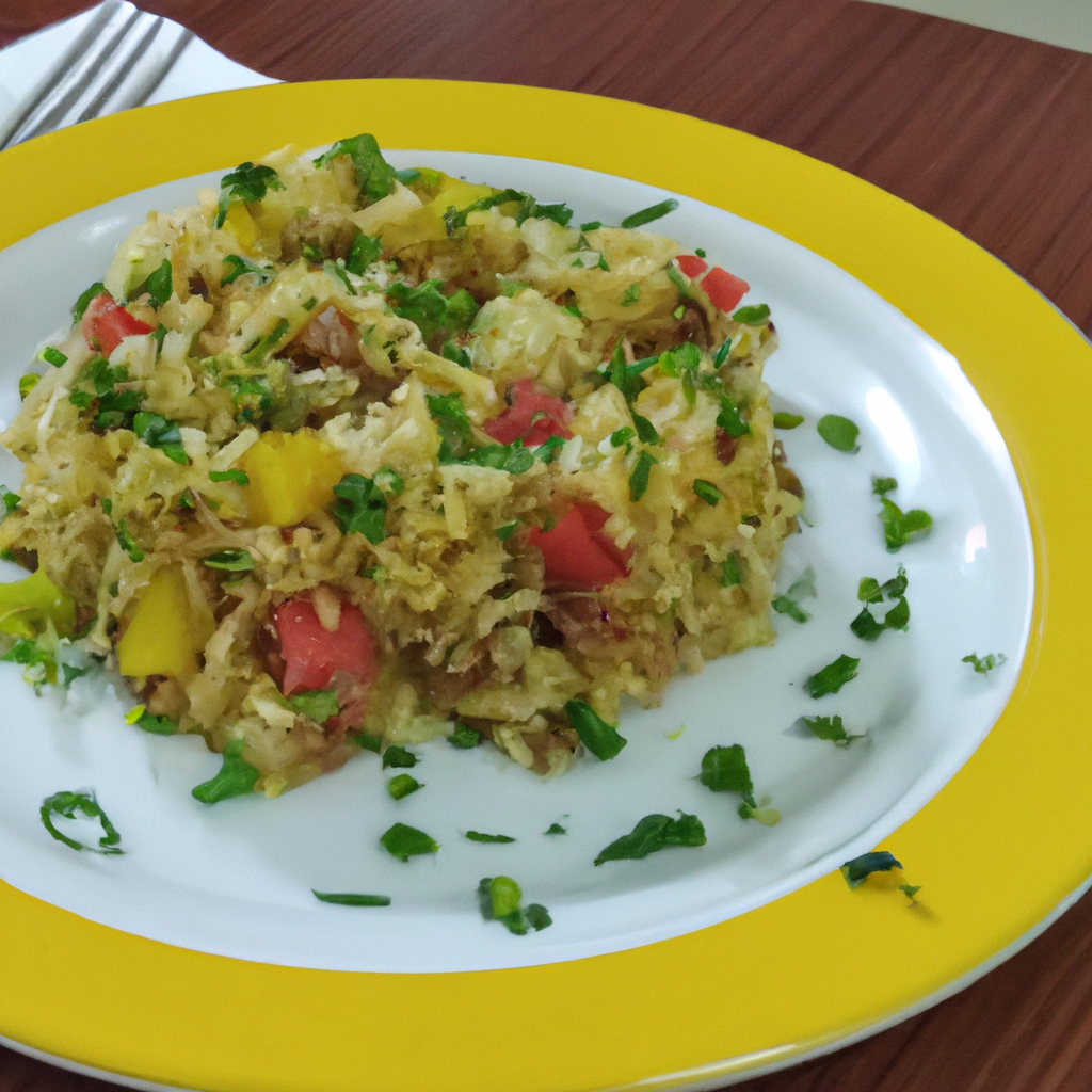 Arroz Indiano