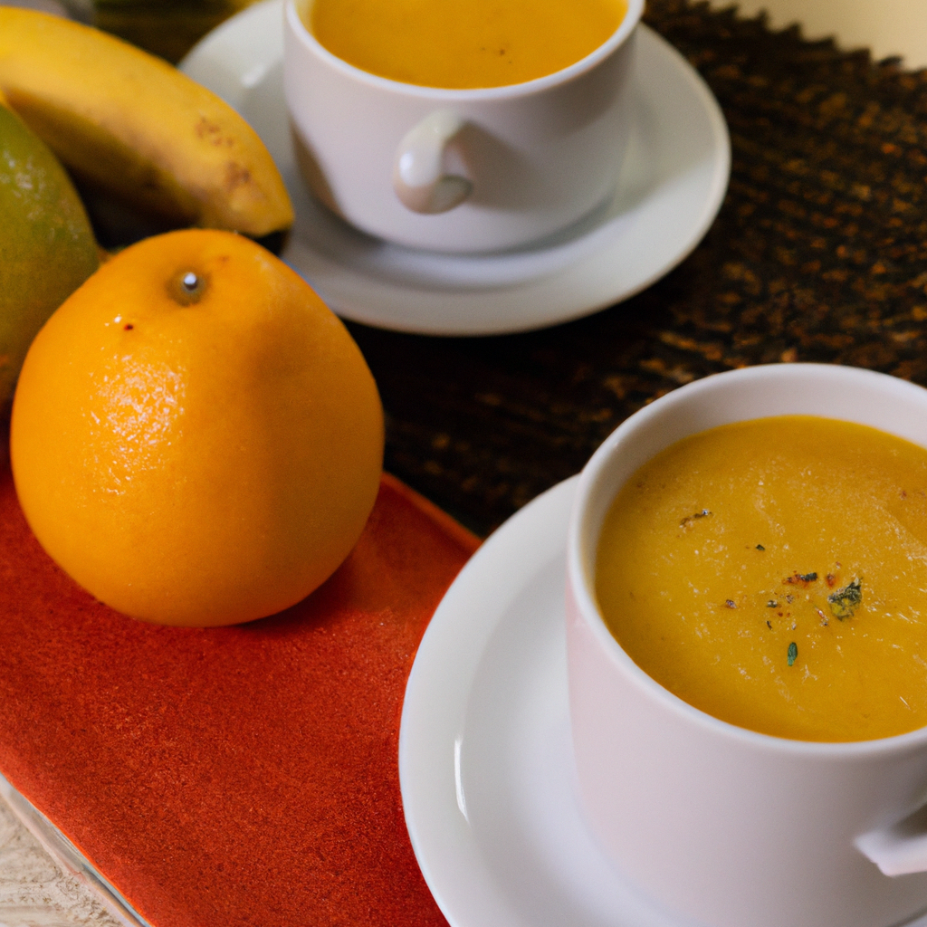 calda de laranja da rosa