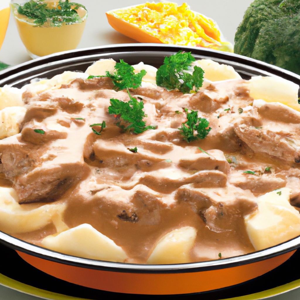 strogonofe