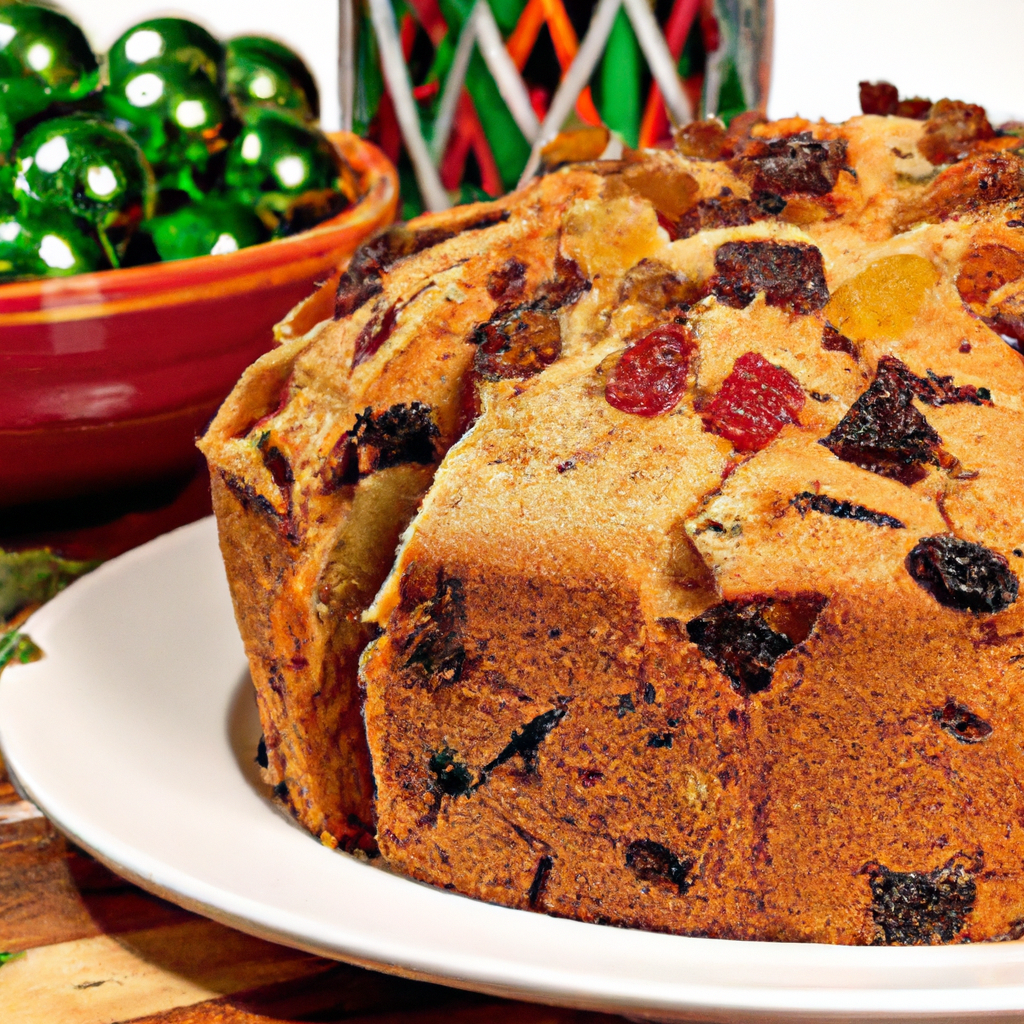 Panetone Míriam Bete