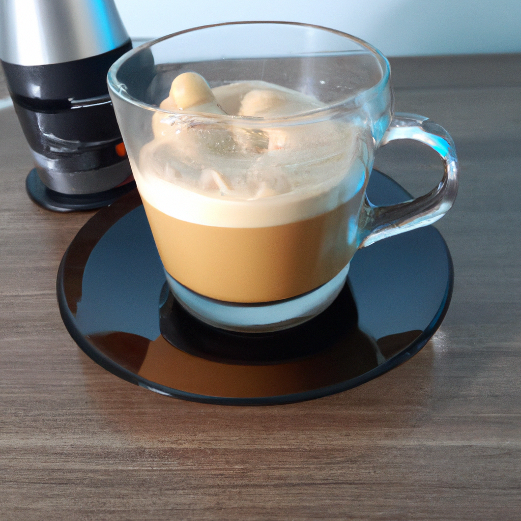 Bolo de Café - Receitas Nespresso