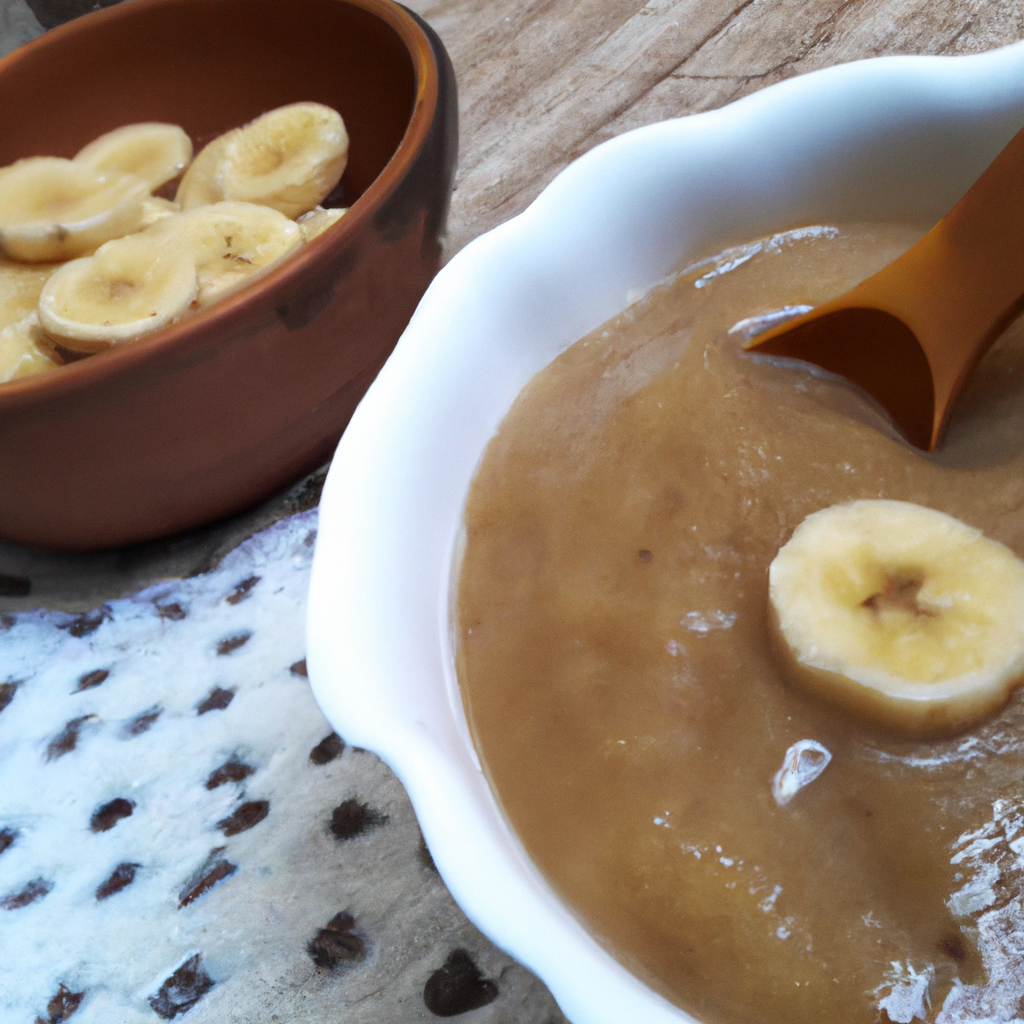 Doce de banana