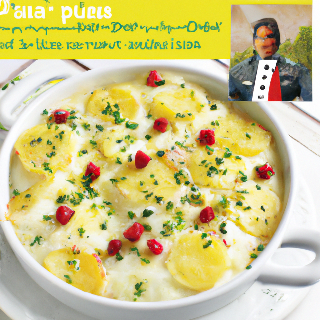 Bacalhau na nata
