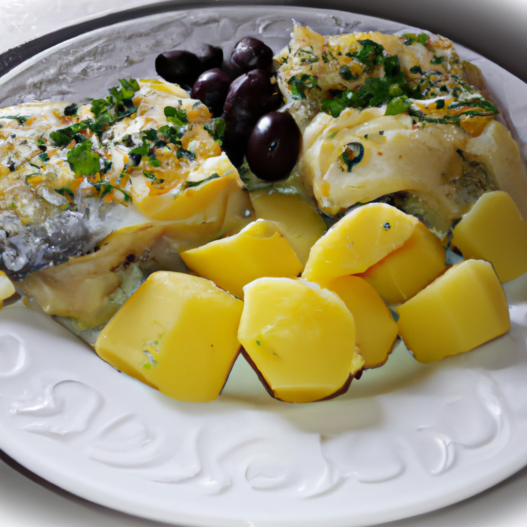 Bacalhau do Meu jeito
